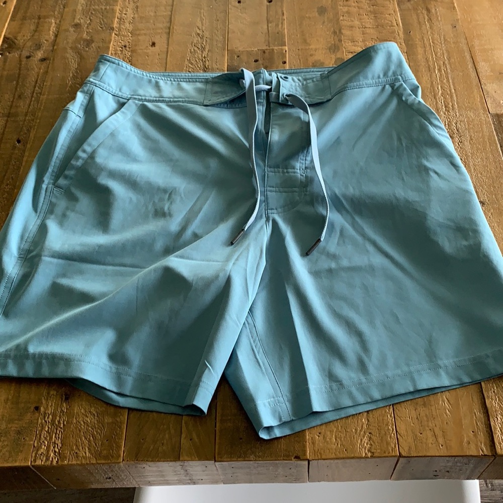 Men’s Alo yoga plow shorts